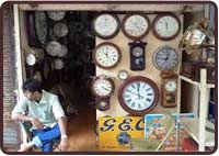 Wall Clock Shop