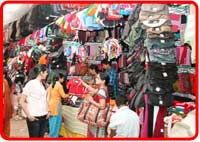 Bag Shop in Chor Bazaar
