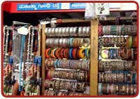 Shopping in Cochin MG Road Area