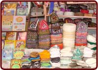Lot of Shops at Mahila Mandi
