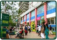 Lots Of Shops on Marine Drive
