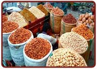 Dry Fruits Purchasing