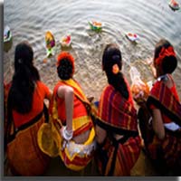 Chakmas tribe festivals